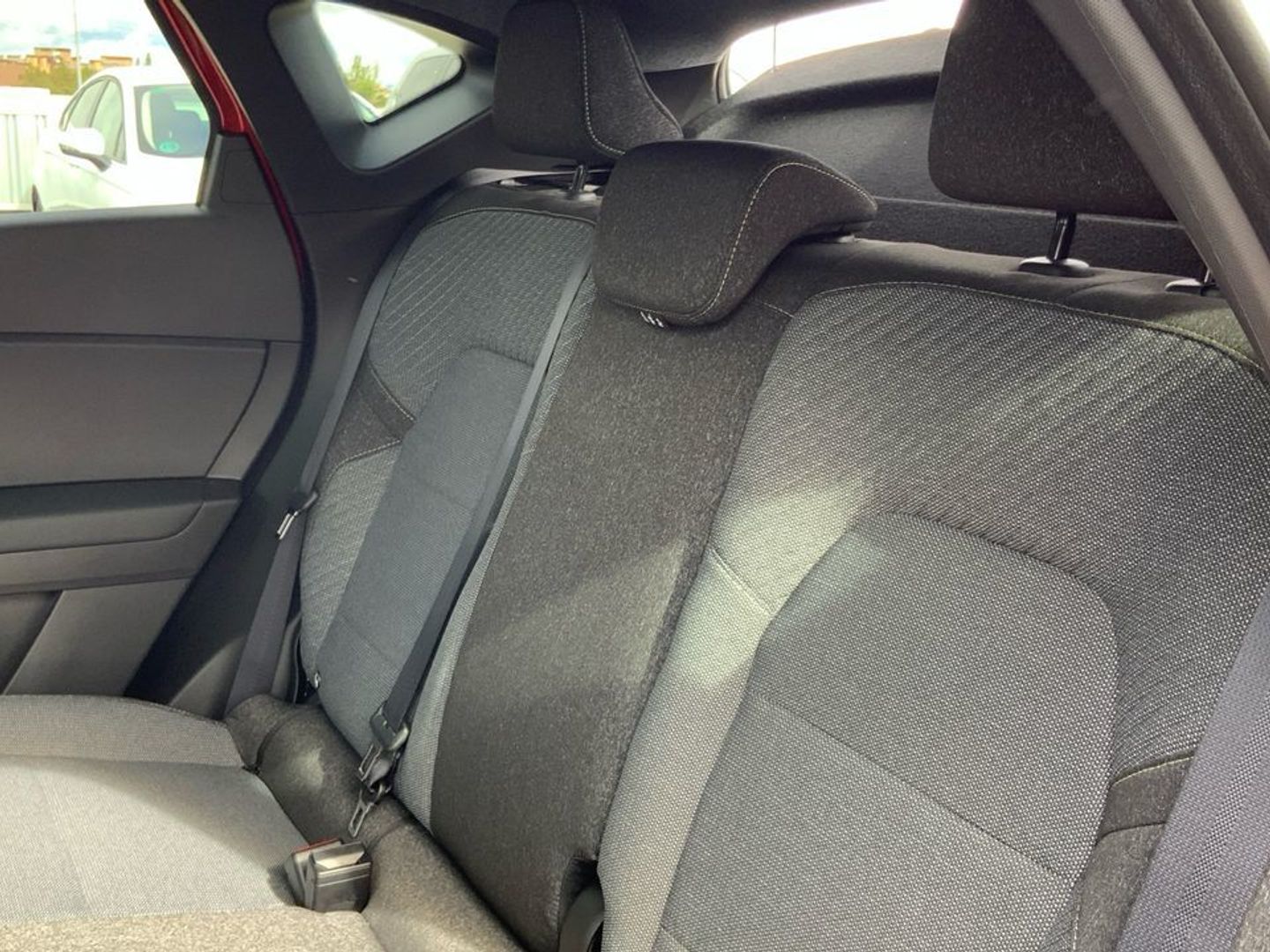 Mitsubishi ASX 130T MHEV Kaiteki 103 kW (140 CV) Rojo SUV