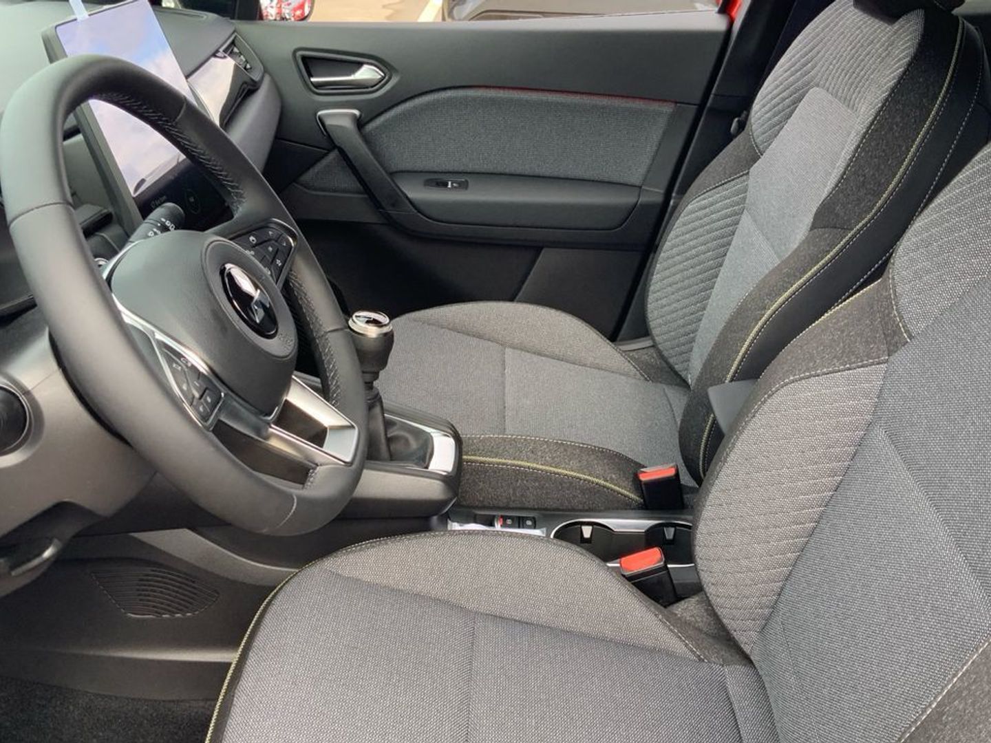 Mitsubishi ASX 130T MHEV Kaiteki 103 kW (140 CV) Rojo SUV