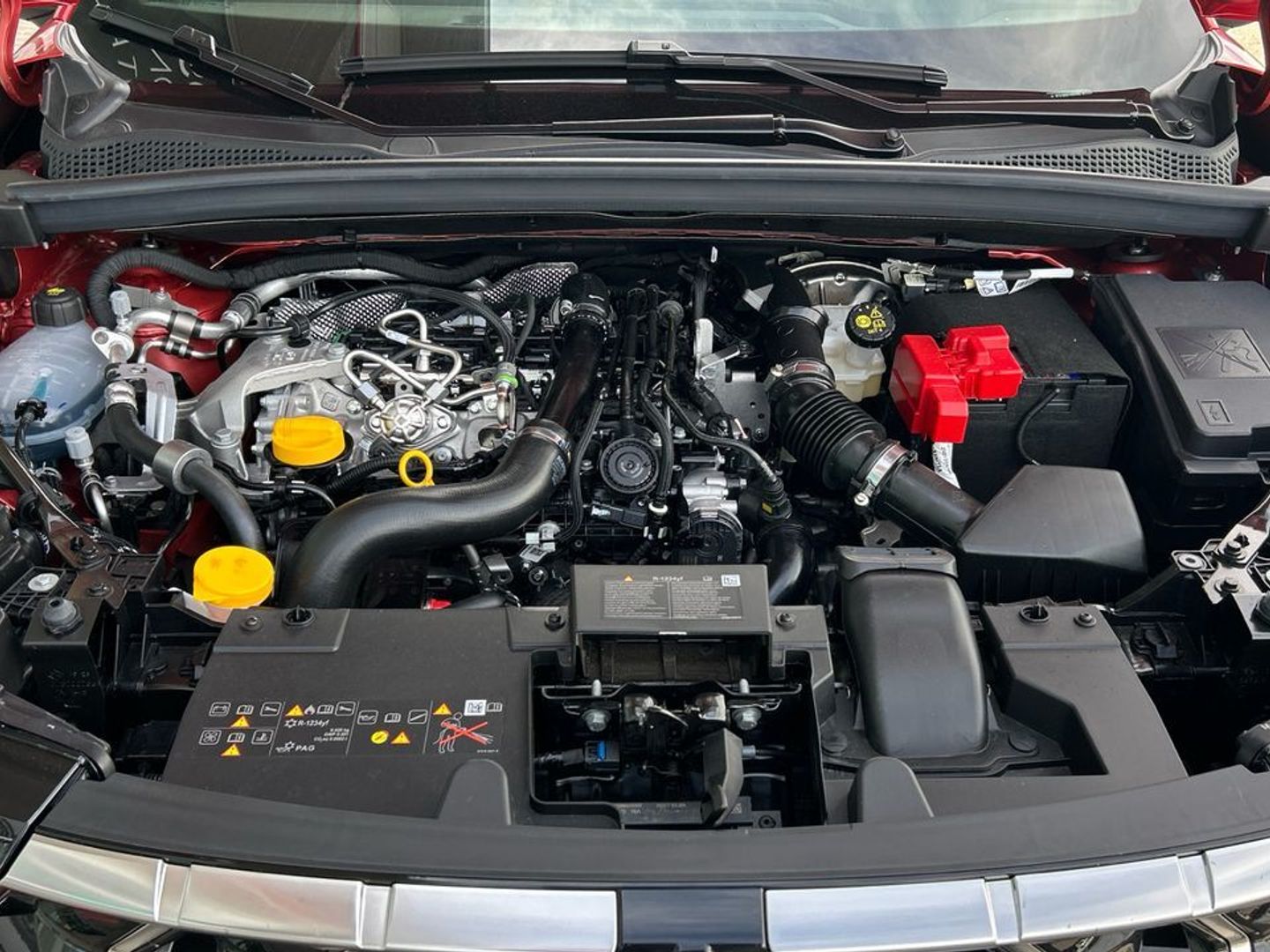 Mitsubishi ASX 130T MHEV Kaiteki DCT 116 kW (158 CV) Rojo SUV