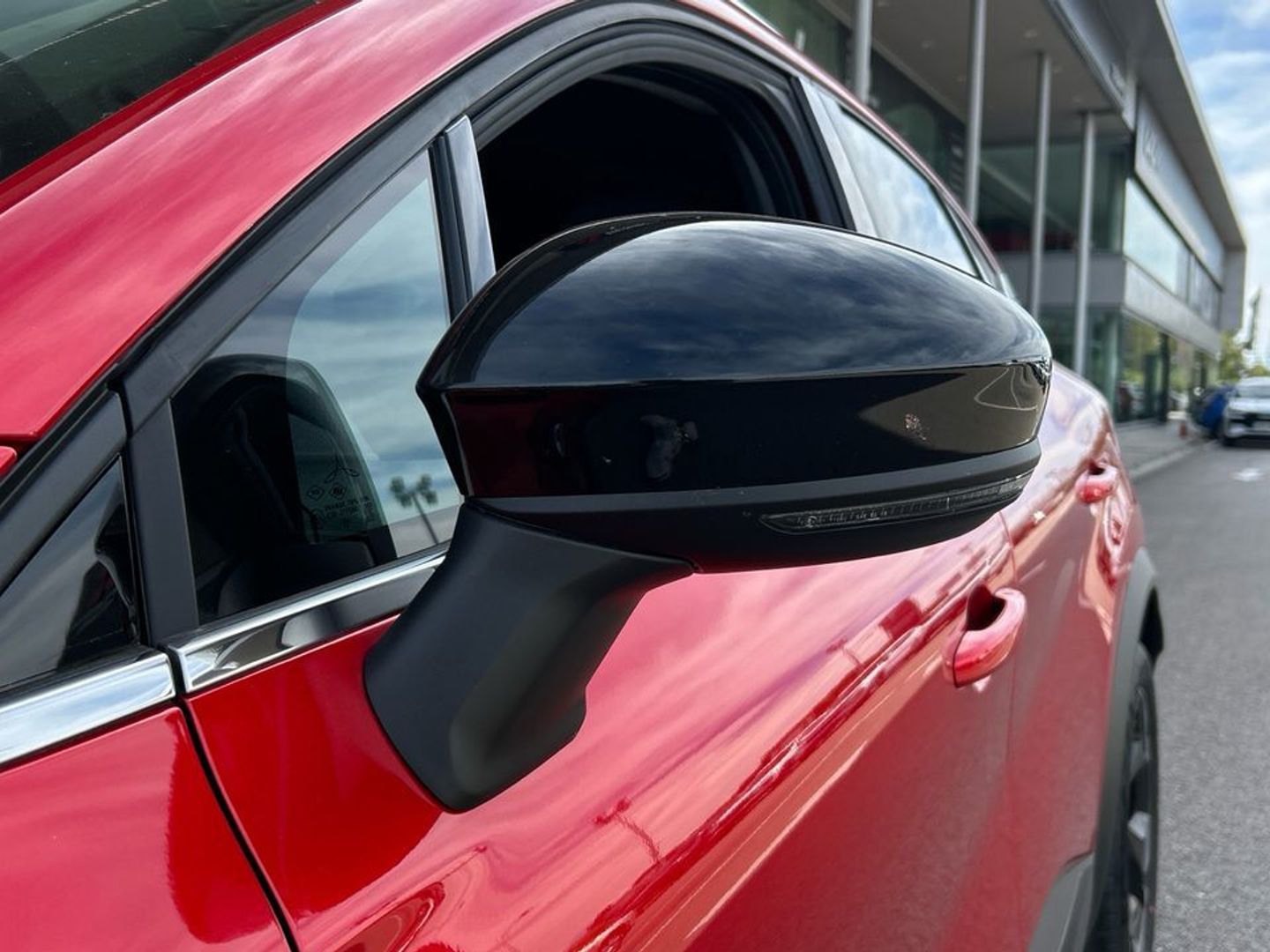 Mitsubishi ASX 130T MHEV Kaiteki DCT 116 kW (158 CV) Rojo SUV