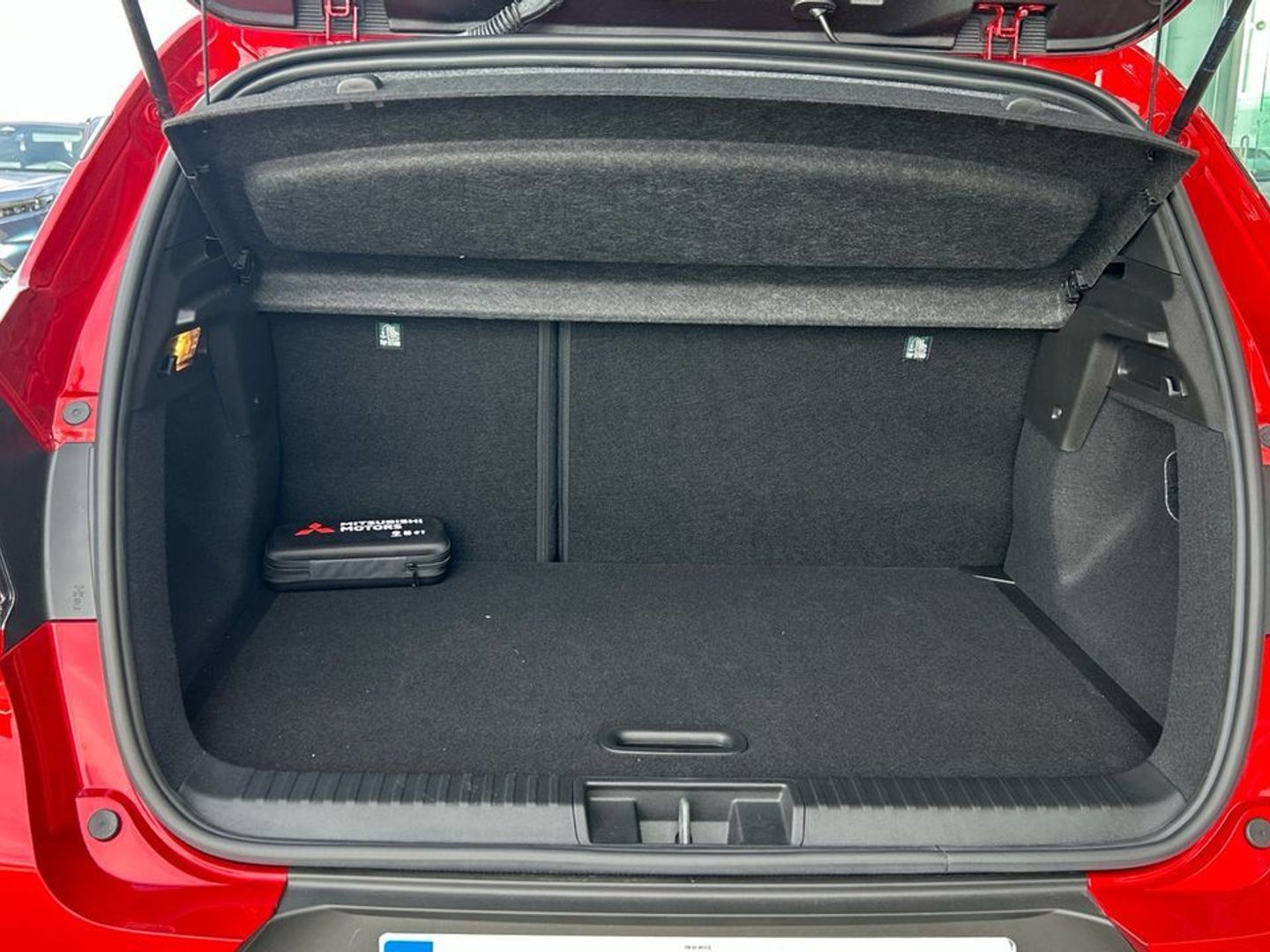 Mitsubishi ASX 130T MHEV Kaiteki DCT 116 kW (158 CV) Rojo SUV