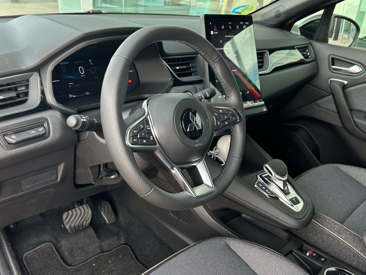 Mitsubishi ASX 130T MHEV Kaiteki DCT 116 kW (158 CV) Rojo SUV