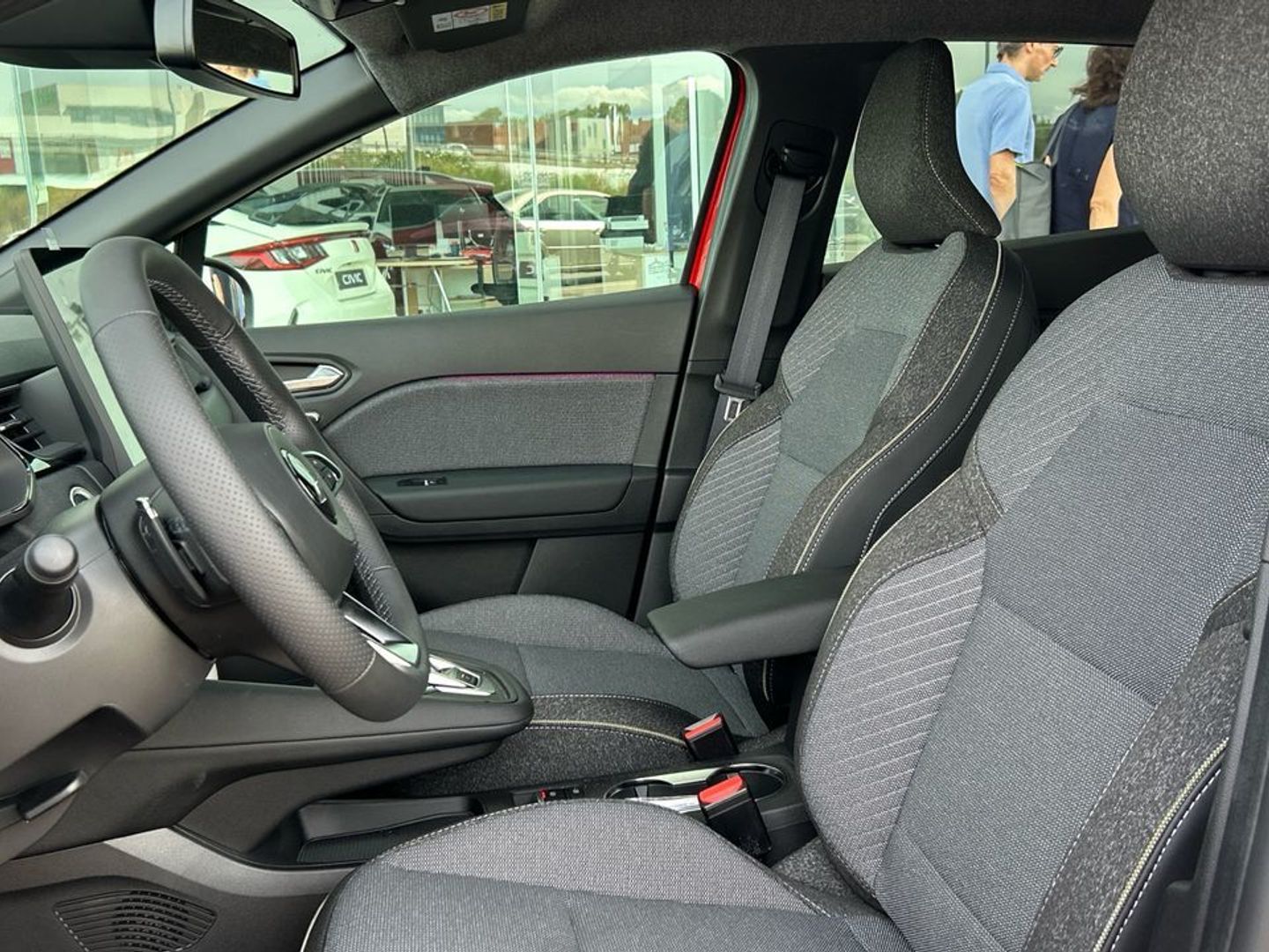 Mitsubishi ASX 130T MHEV Kaiteki DCT 116 kW (158 CV) Rojo SUV