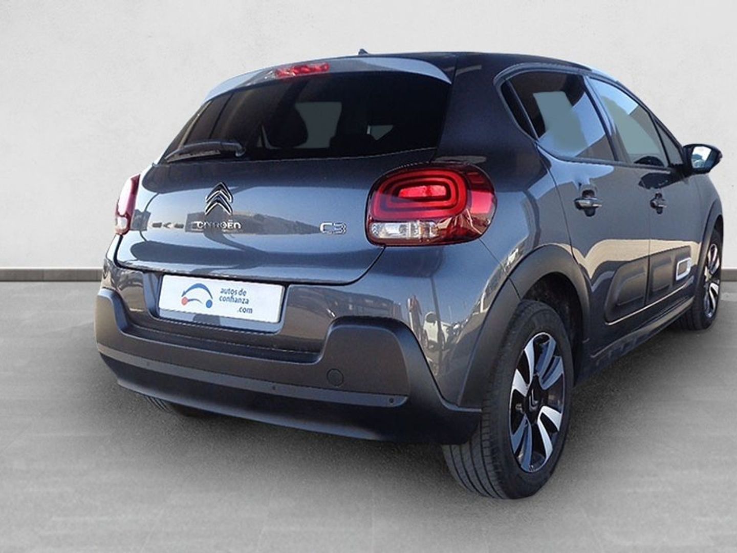 Citroen C3 PureTech 110 S&S Shine EAT6 81 kW (110 CV) Gris Compact
