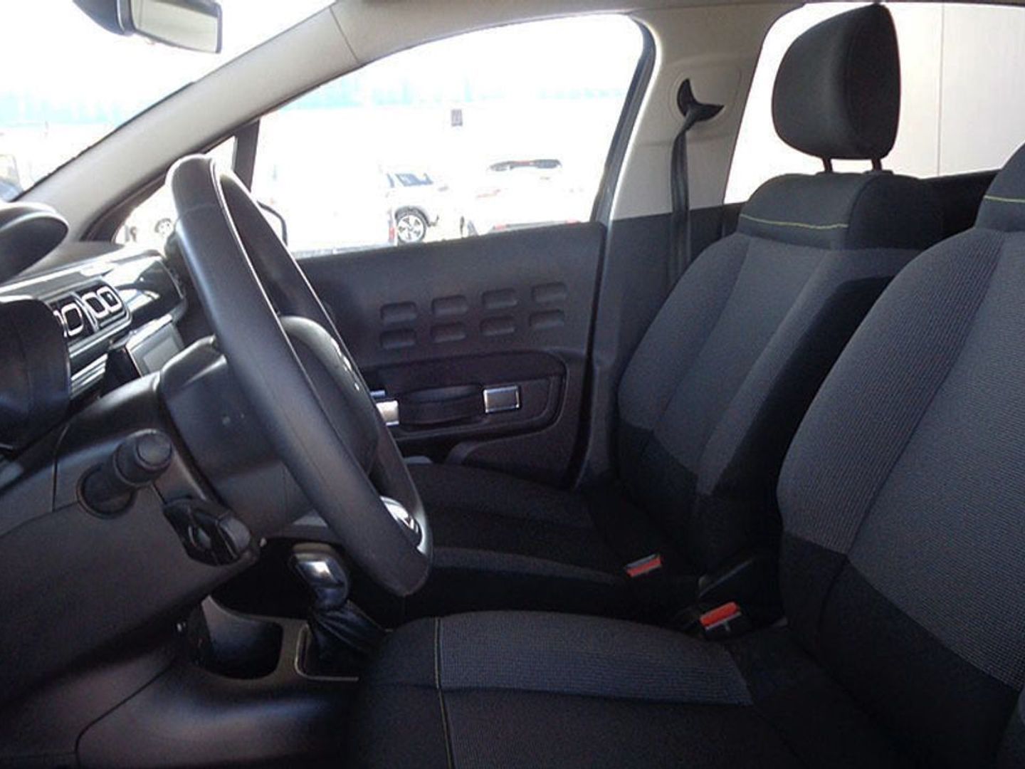 Citroen C3 PureTech 110 S&S Shine EAT6 81 kW (110 CV) Gris Compact