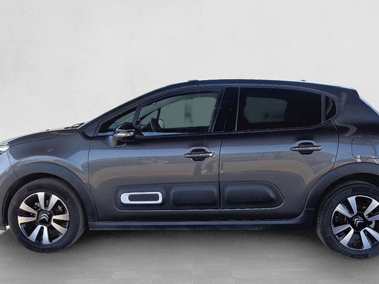 Citroen C3 PureTech 110 S&S Shine EAT6 81 kW (110 CV) Gris Compact