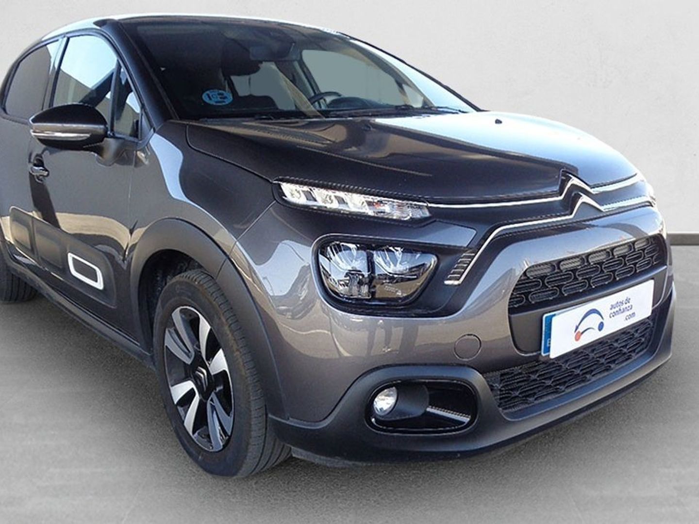 Citroen C3 PureTech 110 S&S Shine EAT6 81 kW (110 CV) Gris Compact