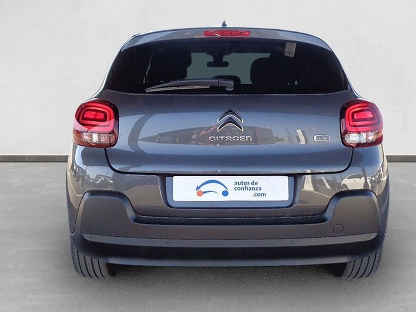 Citroen C3 PureTech 110 S&S Shine EAT6 81 kW (110 CV) Gris Compact