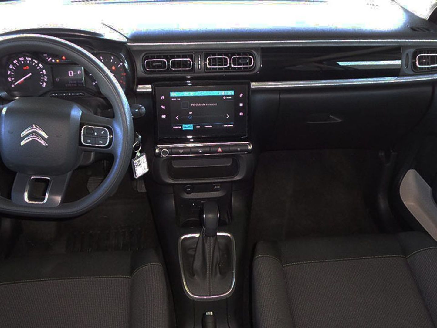 Citroen C3 PureTech 110 S&S Shine EAT6 81 kW (110 CV) Gris Compact