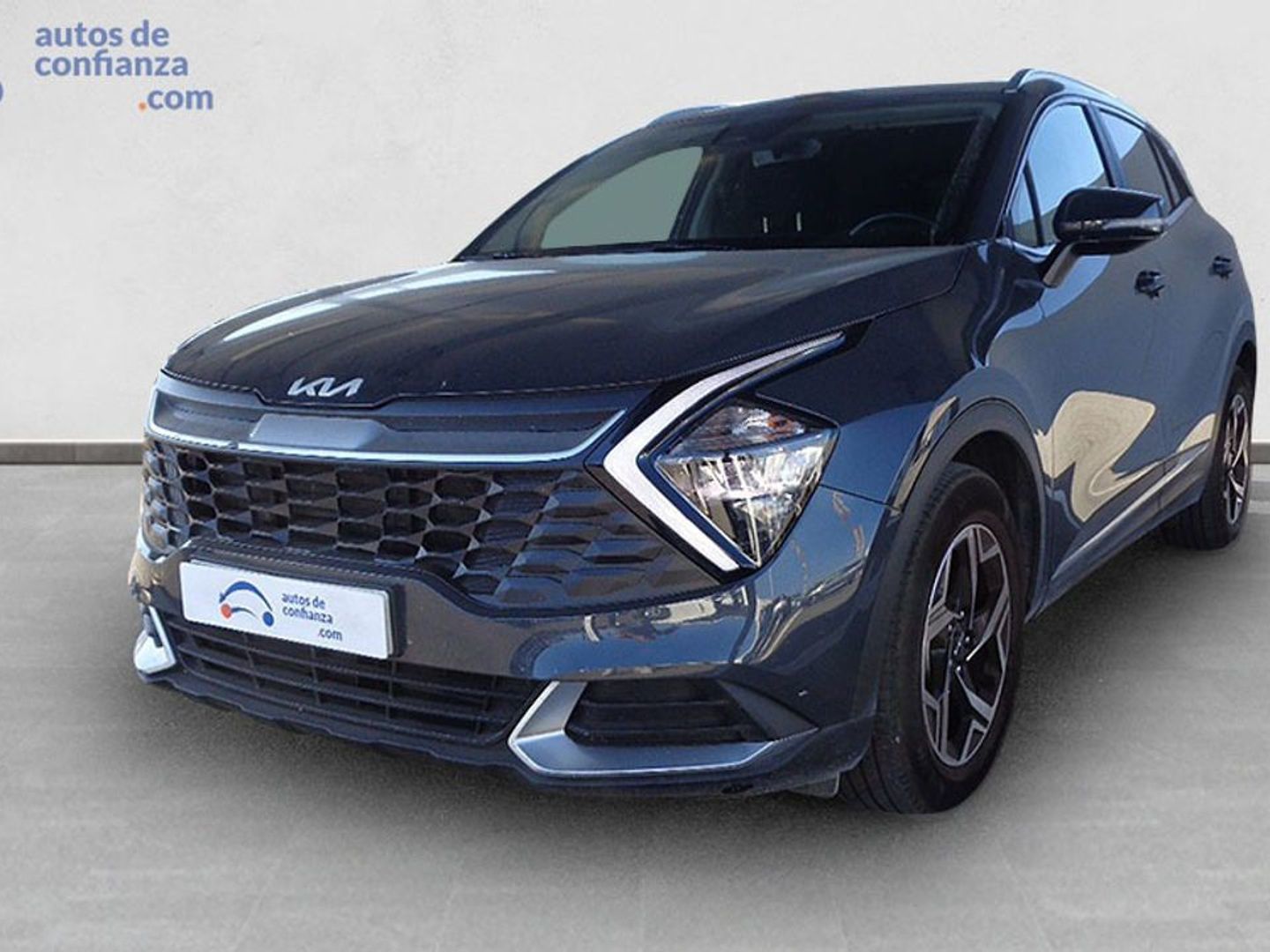 Kia Sportage 1.6 T-GDi Concept 4X2 110 kW (150 CV) Gris SUV