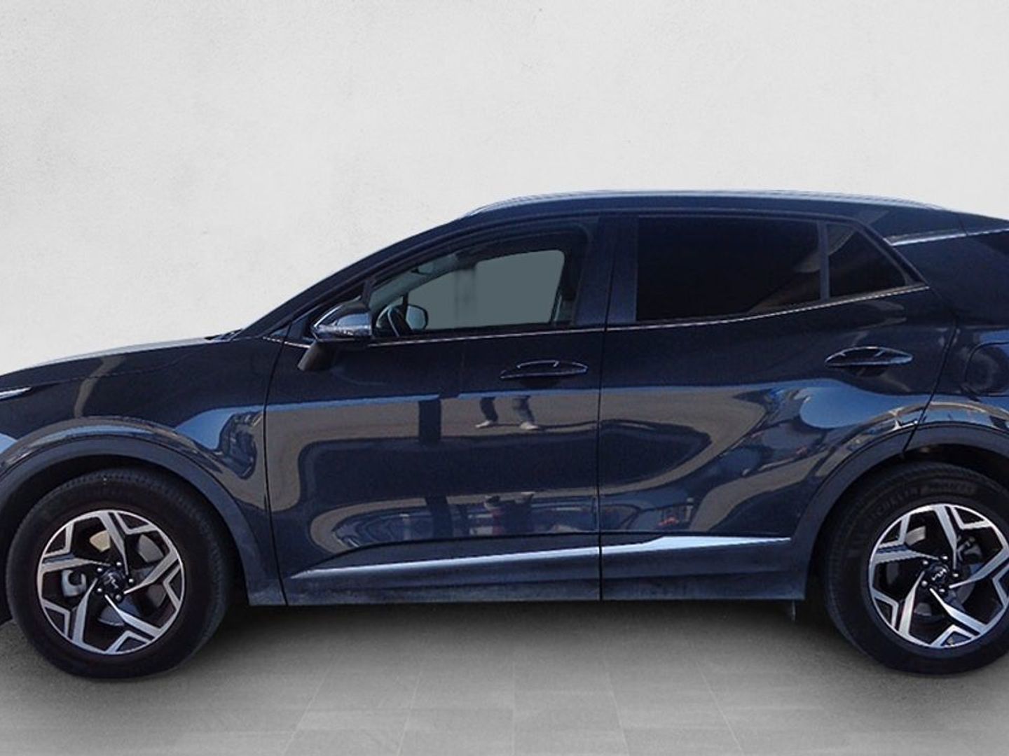 Kia Sportage 1.6 T-GDi Concept 4X2 110 kW (150 CV) Gris SUV