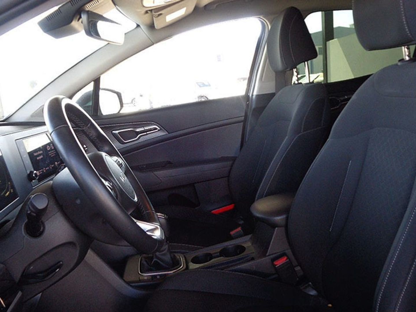 Kia Sportage 1.6 T-GDi Concept 4X2 110 kW (150 CV) Gris SUV