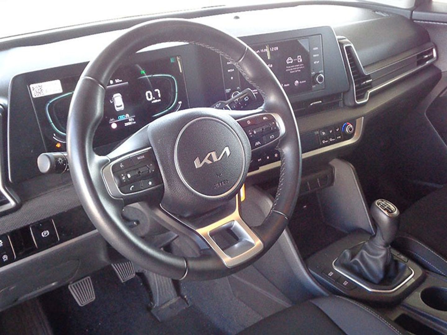 Kia Sportage 1.6 T-GDi Concept 4X2 110 kW (150 CV) Gris SUV