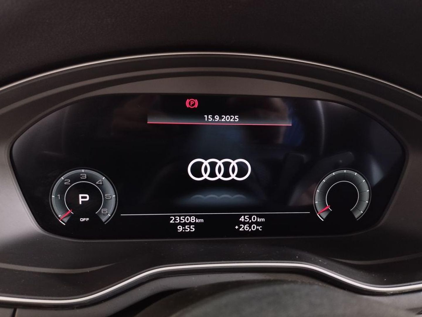 Audi A4 Avant S line 35 TDI 120 kW (163 CV) S tronic Gris Familiar