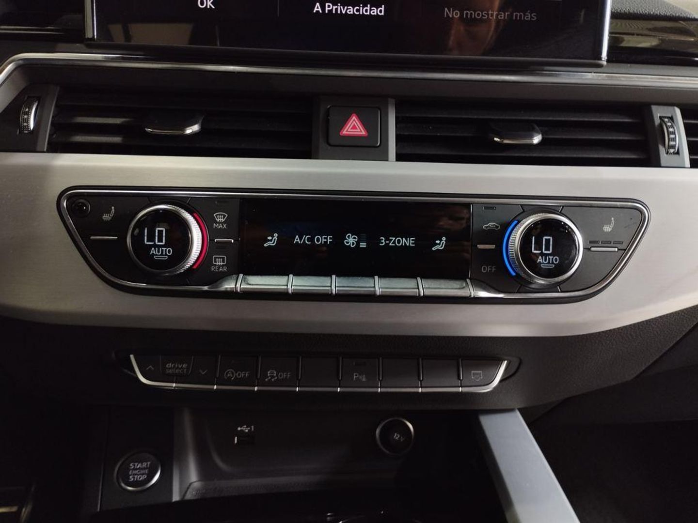 Audi A4 Avant S line 35 TDI 120 kW (163 CV) S tronic Gris Familiar
