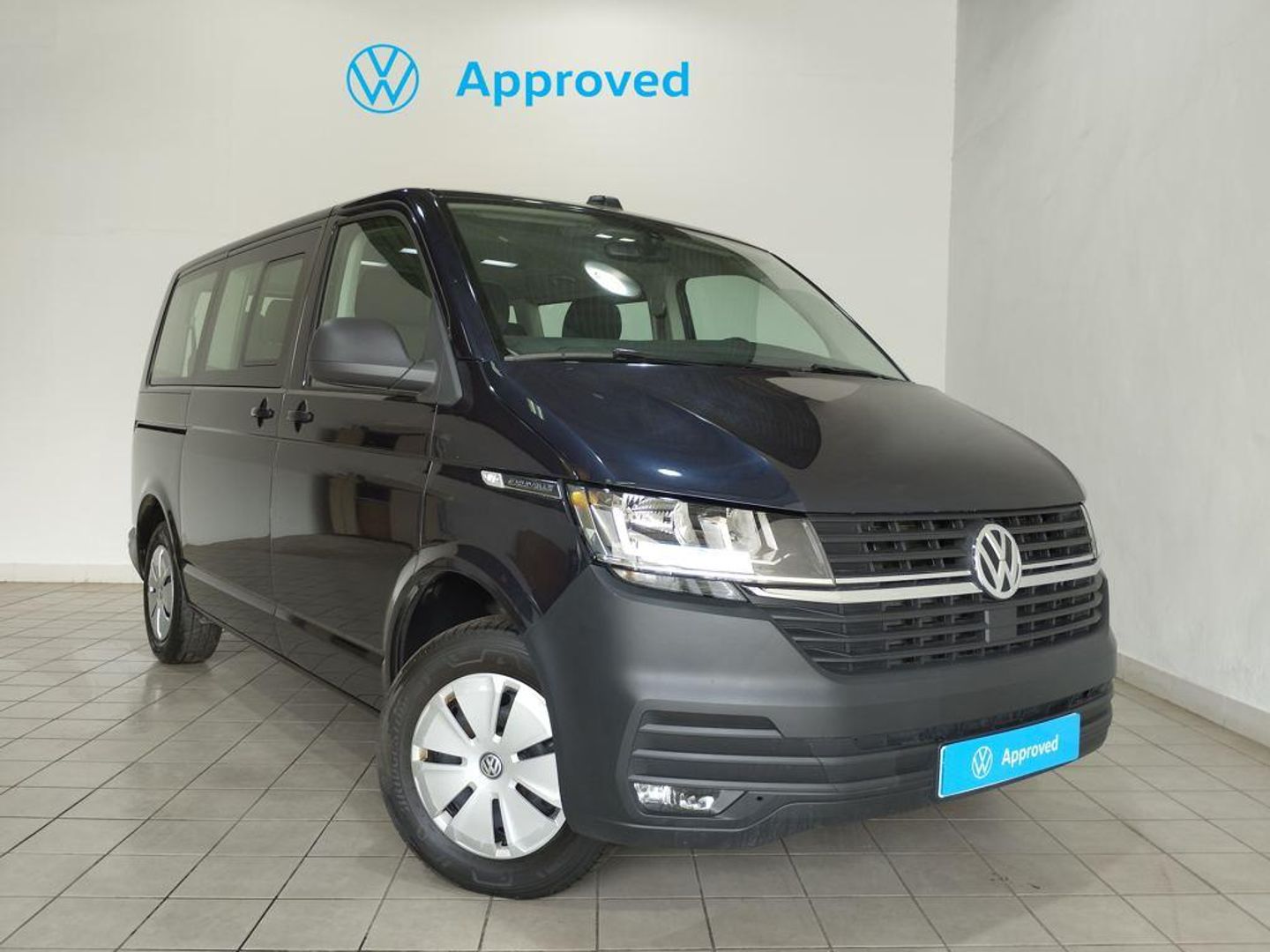 Volkswagen Caravelle Origin Batalla Corta 2.0 TDI BMT 110 kW (150 CV) DSG Azul Industrial