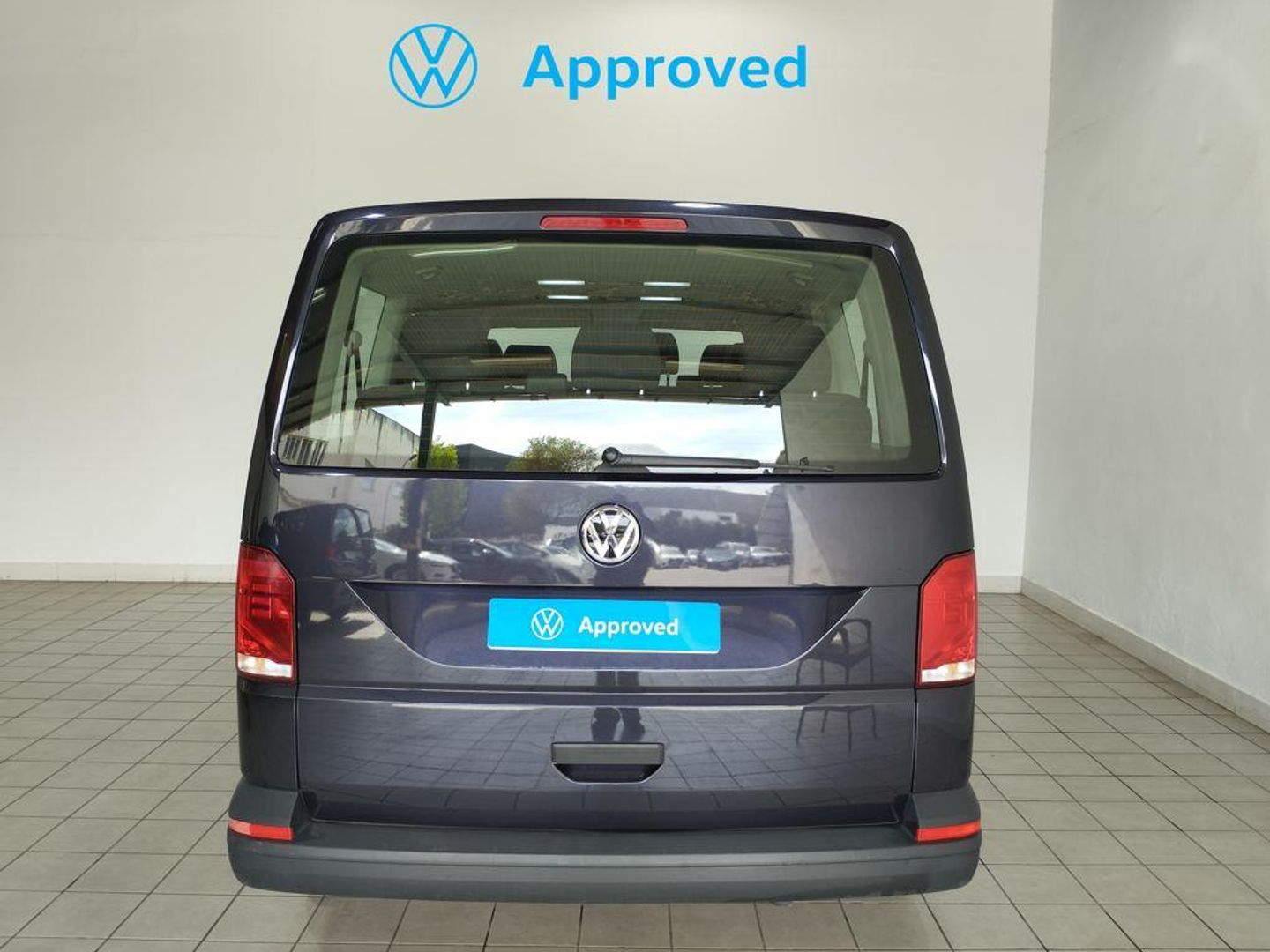Volkswagen Caravelle Origin Batalla Corta 2.0 TDI BMT 110 kW (150 CV) DSG