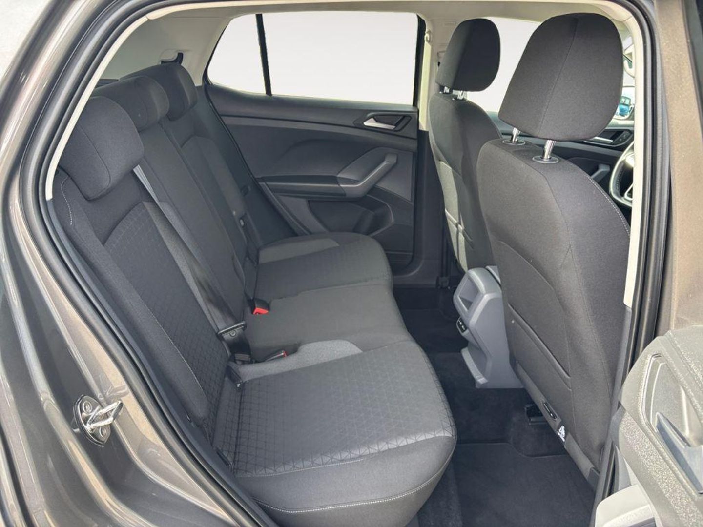 Volkswagen T-Cross Advance 1.0 TSI 81 kW (110 CV) Gris SUV
