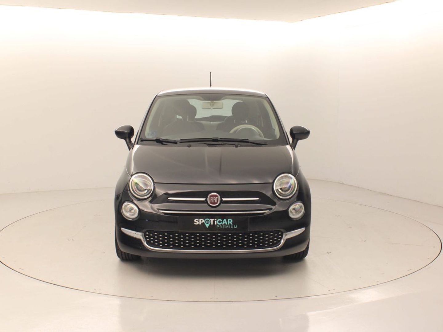 Fiat 500 1.0 Hybrid Dolcevita 51 kW (70 CV) Negro Compact