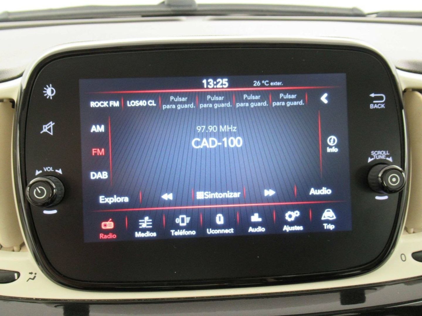 Fiat 500 1.0 Hybrid Dolcevita 51 kW (70 CV) Negro Compact