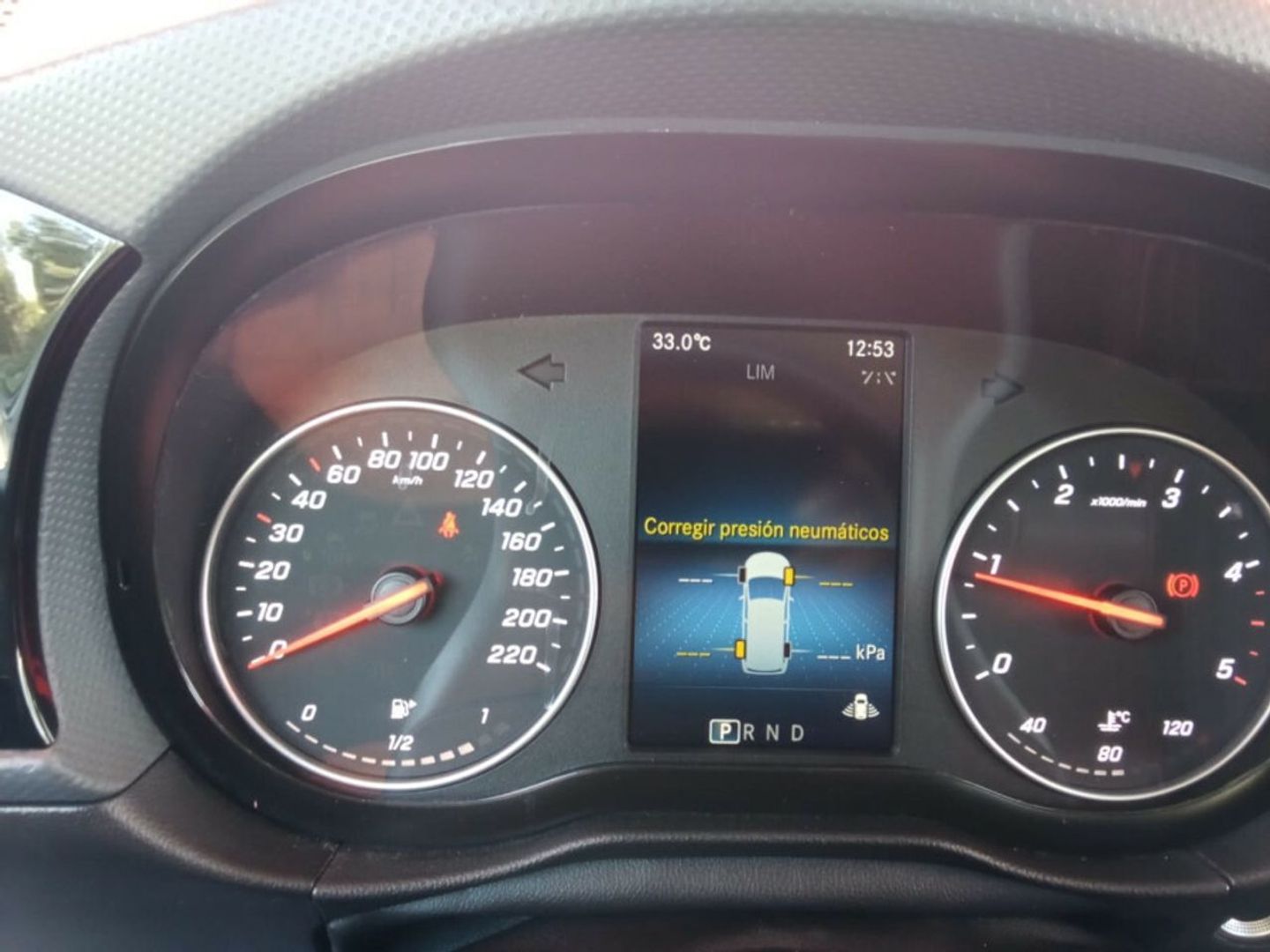 Mercedes-Benz Clase T 180 d 85 kW (116 CV) Negro Minivan