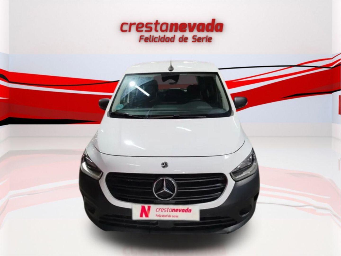 Mercedes-Benz Citan Combi 110 CDI Tourer Base Largo 70 kW (95 CV) Blanco Minivan