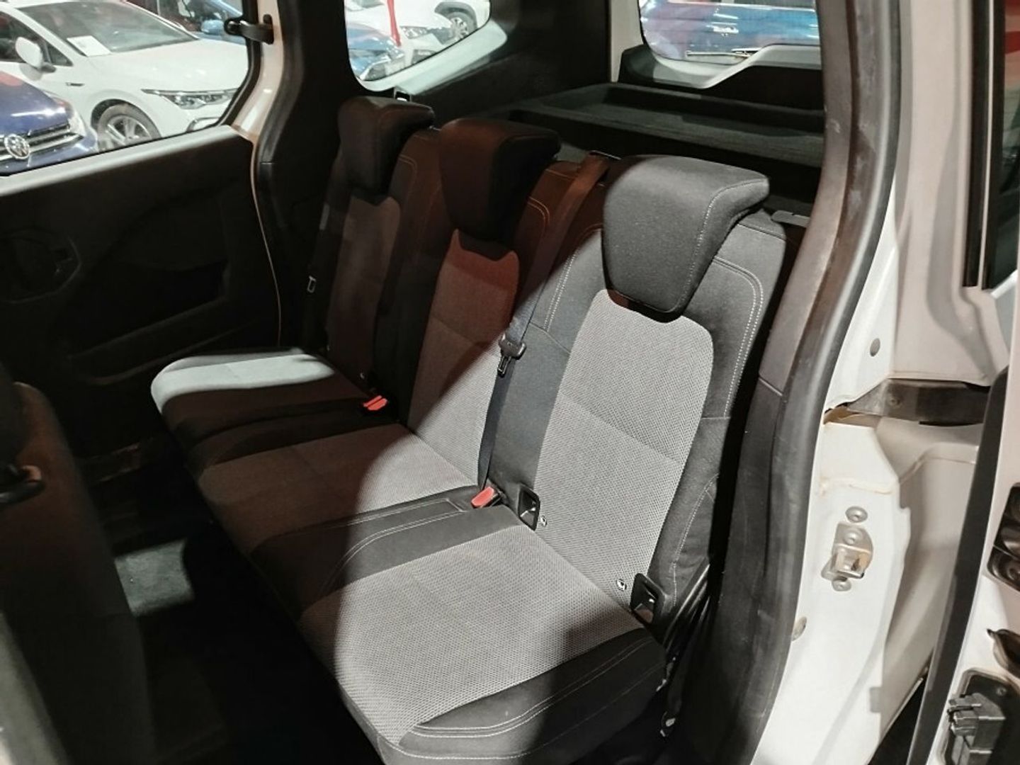 Mercedes-Benz Citan Combi 110 CDI Tourer Base Largo 70 kW (95 CV) Blanco Minivan