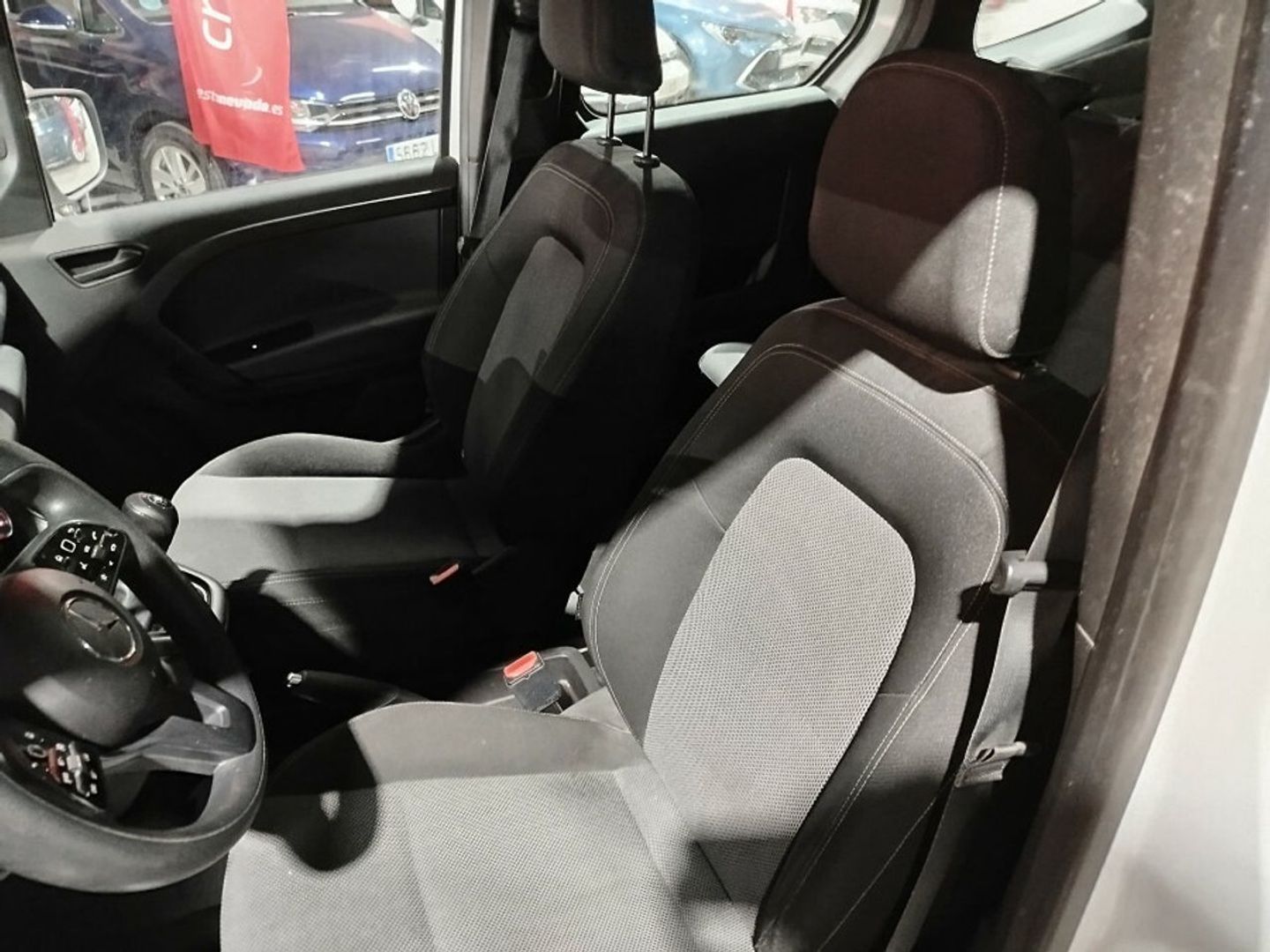 Mercedes-Benz Citan Combi 110 CDI Tourer Base Largo 70 kW (95 CV) Blanco Minivan