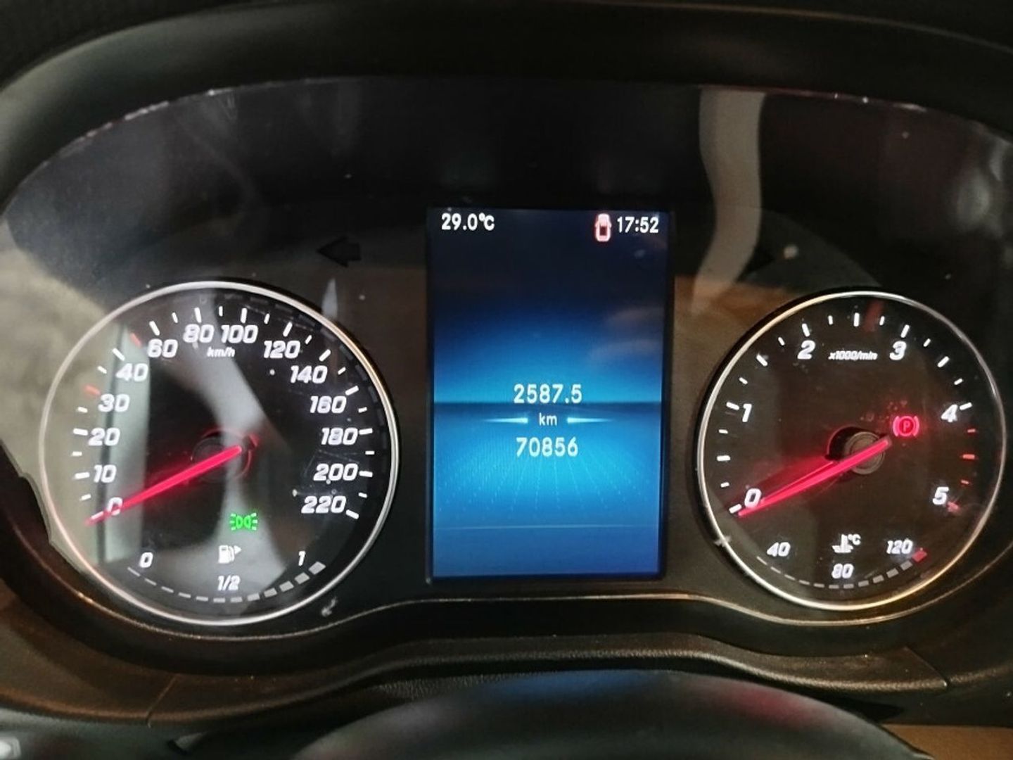 Mercedes-Benz Citan Combi 110 CDI Tourer Base Largo 70 kW (95 CV) Blanco Minivan