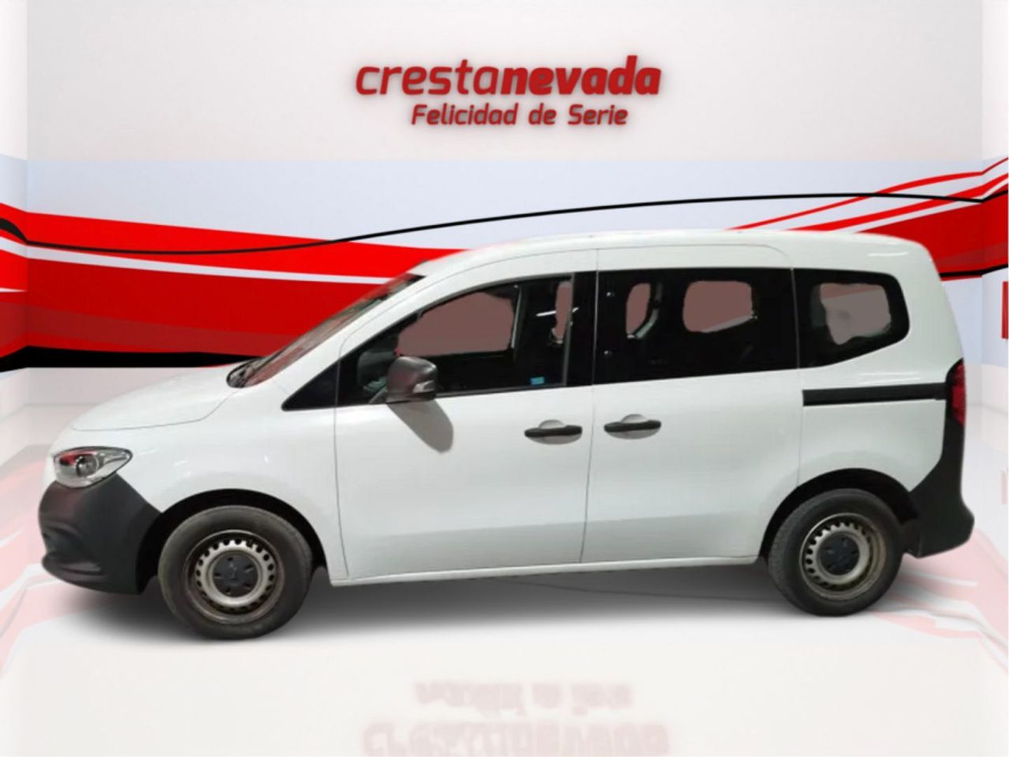 Mercedes-Benz Citan Combi 110 CDI Tourer Base Largo 70 kW (95 CV) Blanco Minivan