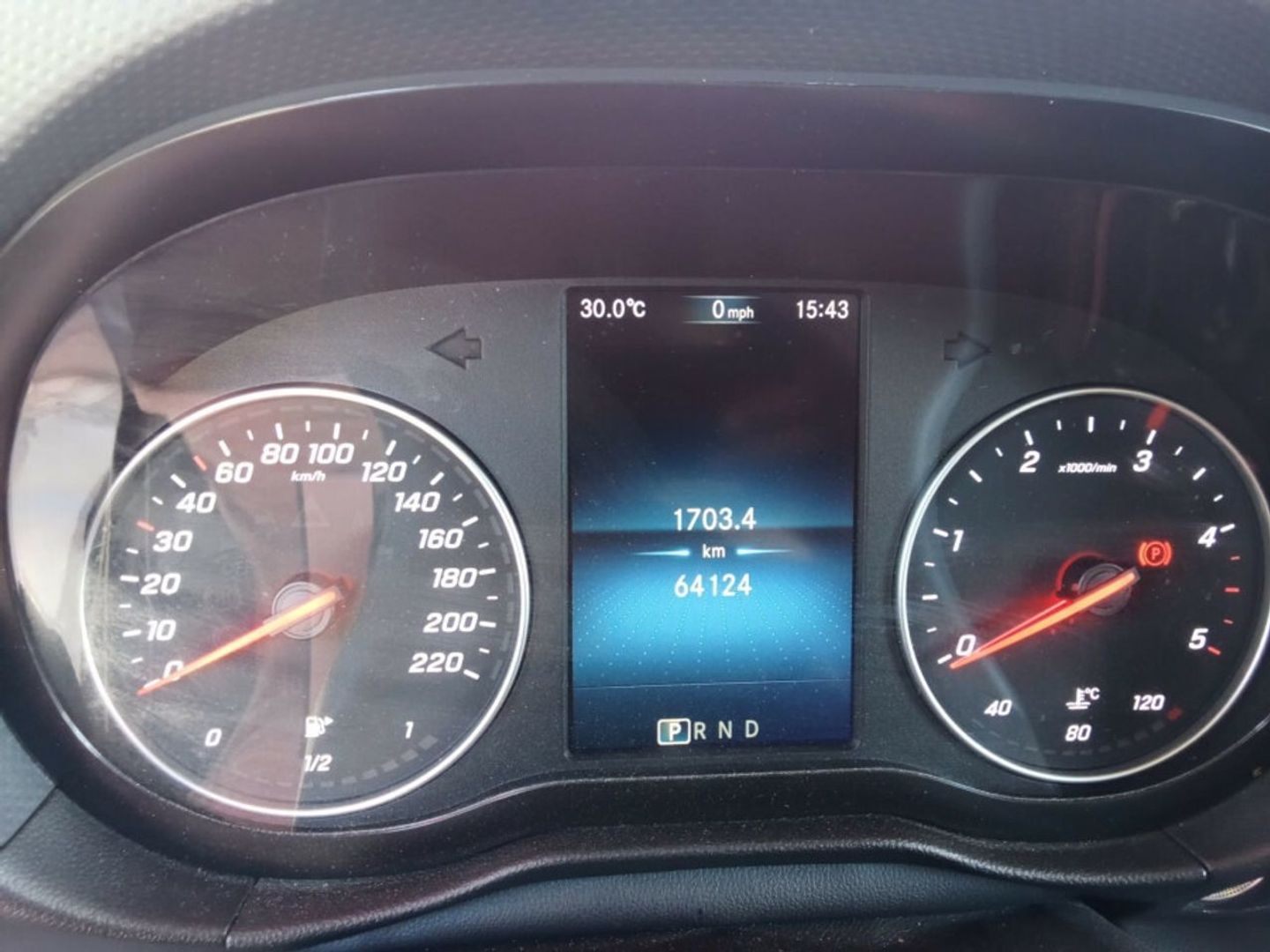 Mercedes-Benz Clase T 180 d 85 kW (116 CV) Gris Minivan
