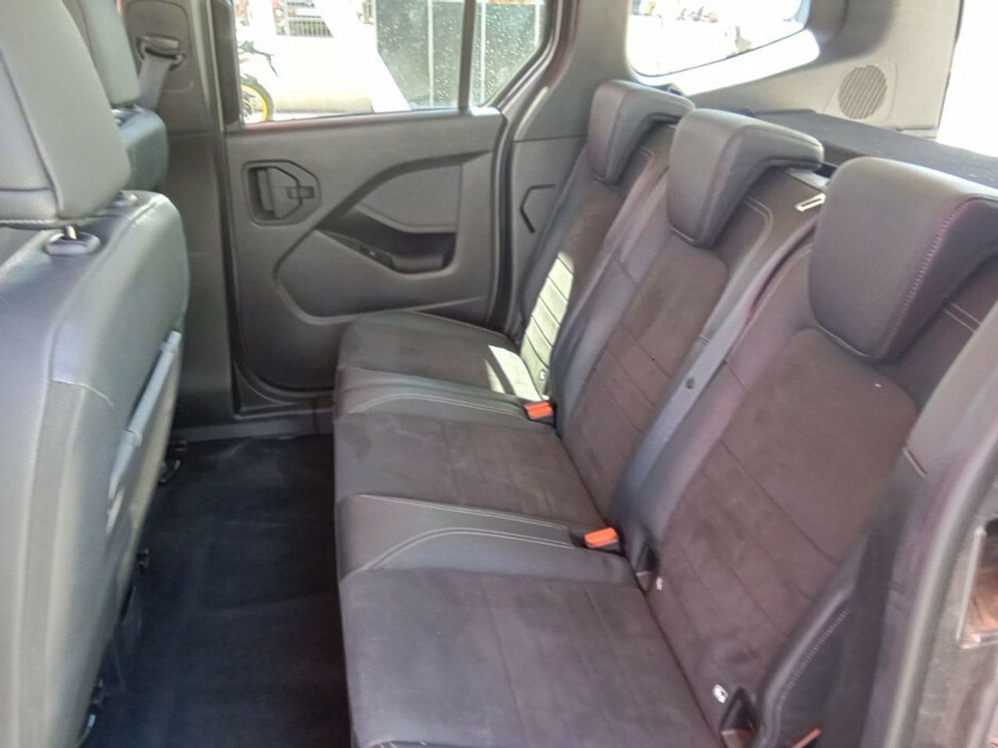 Mercedes-Benz Clase T 180 d 85 kW (116 CV) Gris Minivan