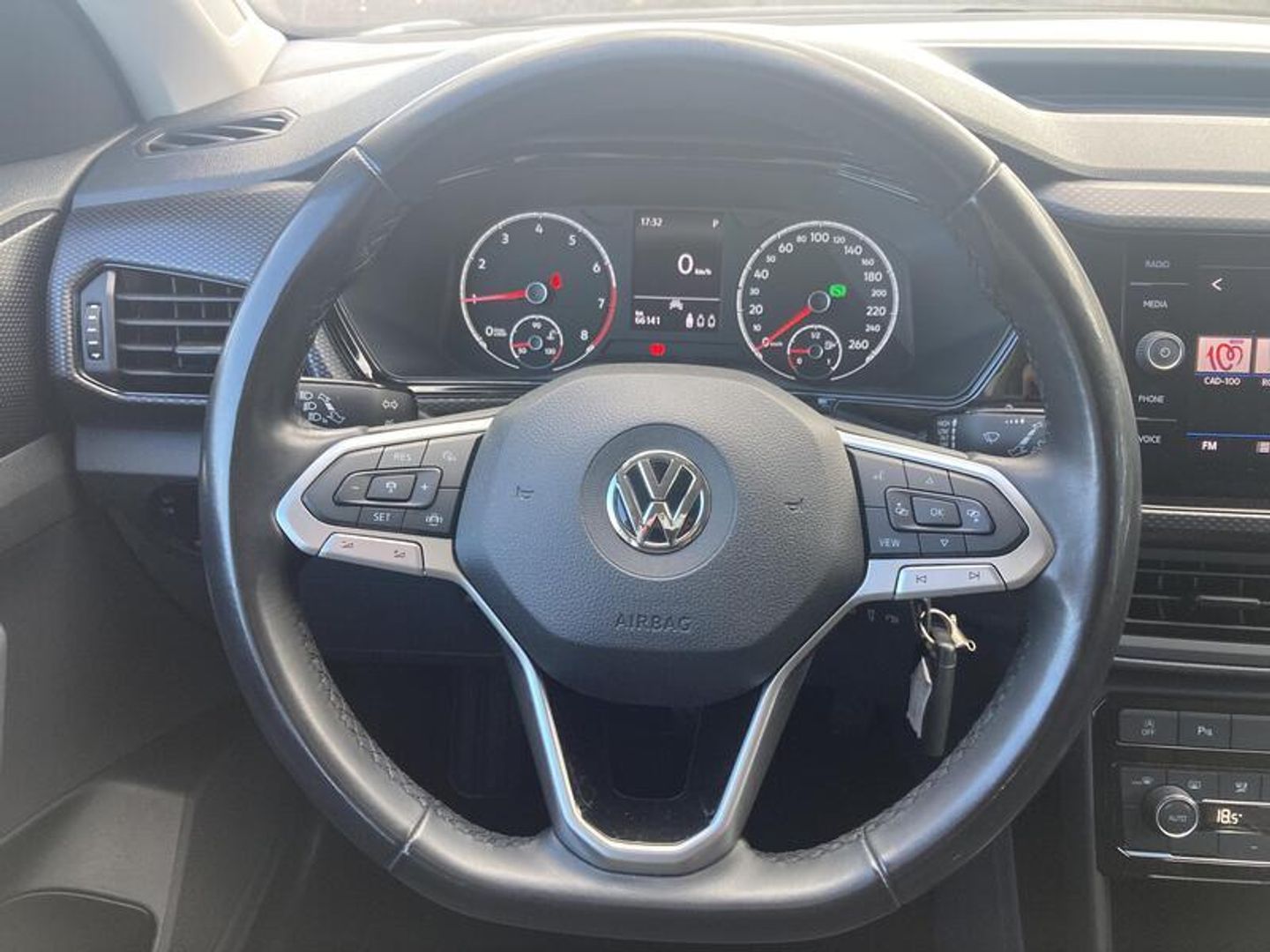 Volkswagen T-Cross Advance 1.0 TSI 85 kW (115 CV) DSG Blanco SUV