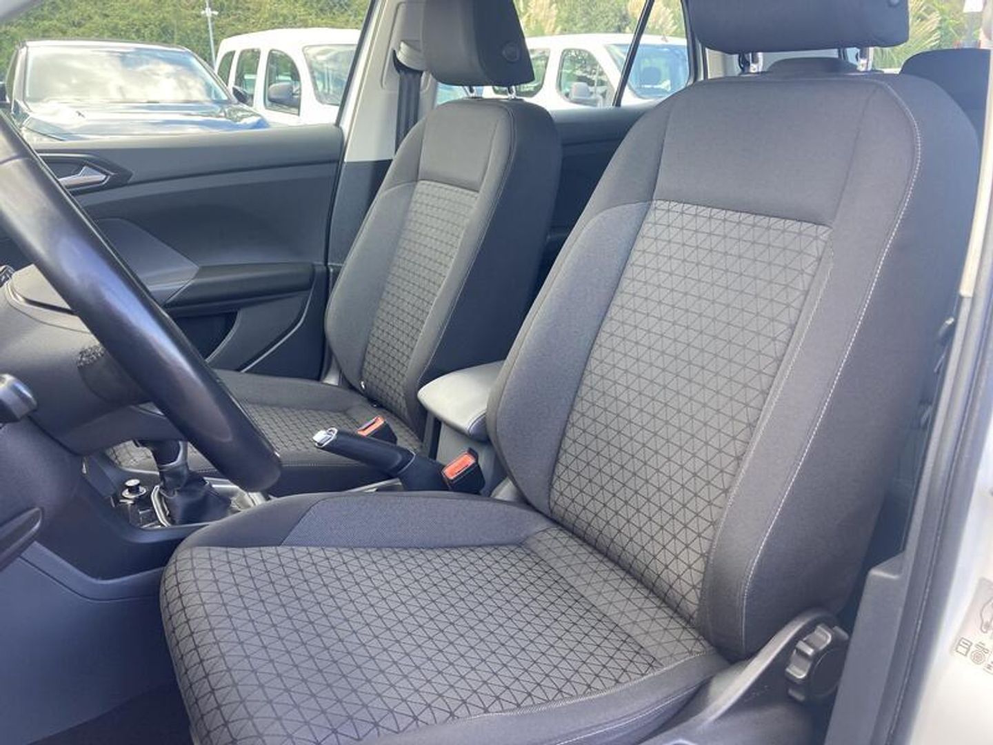 Volkswagen T-Cross Advance 1.0 TSI 85 kW (115 CV) DSG Blanco SUV