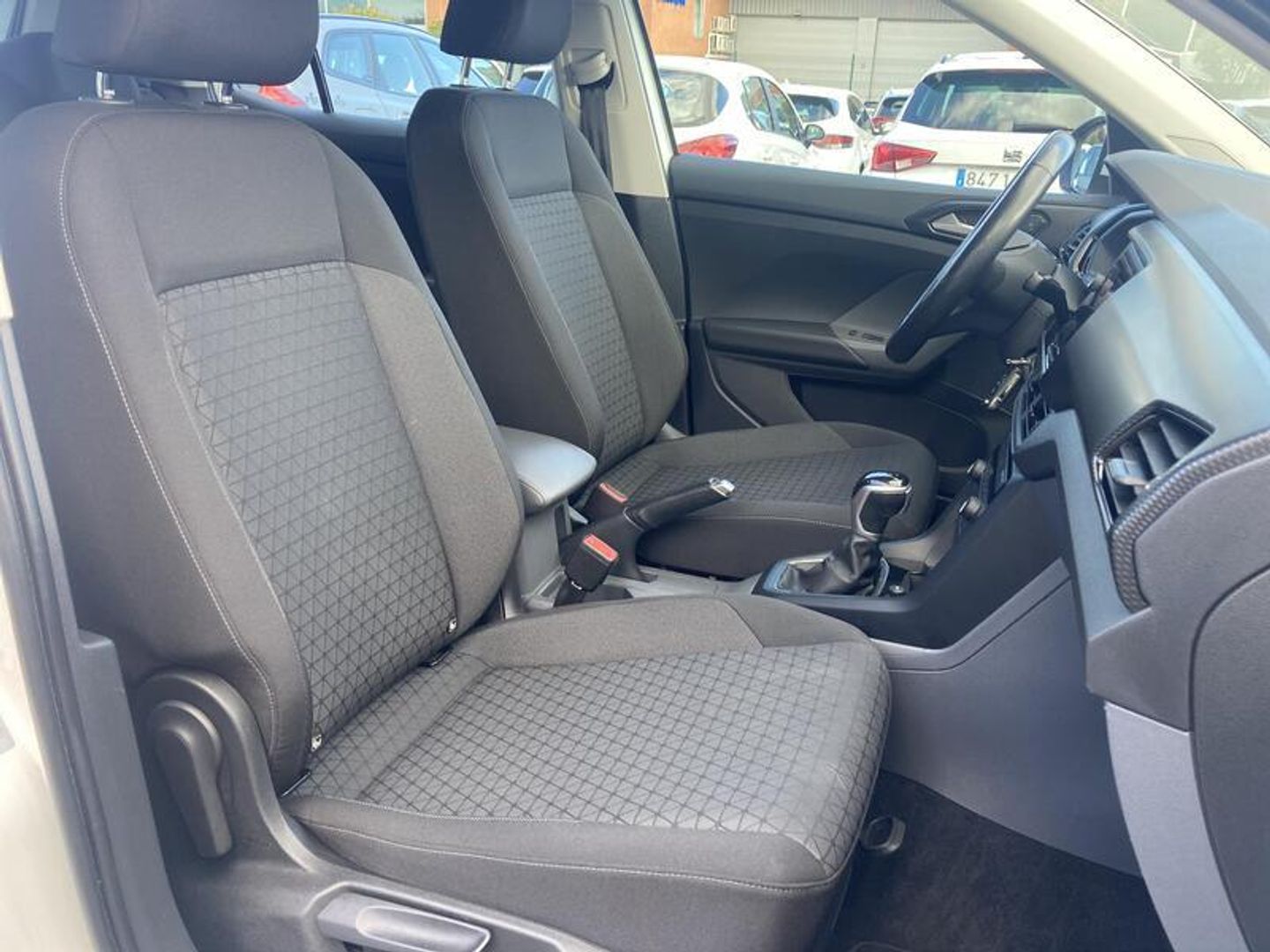 Volkswagen T-Cross Advance 1.0 TSI 85 kW (115 CV) DSG Blanco SUV