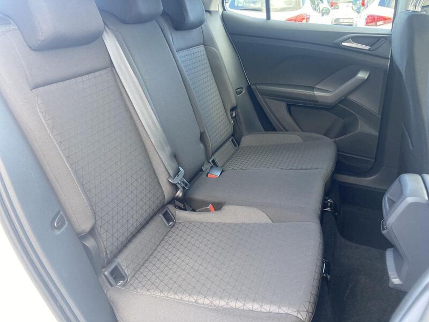 Volkswagen T-Cross Advance 1.0 TSI 85 kW (115 CV) DSG Blanco SUV