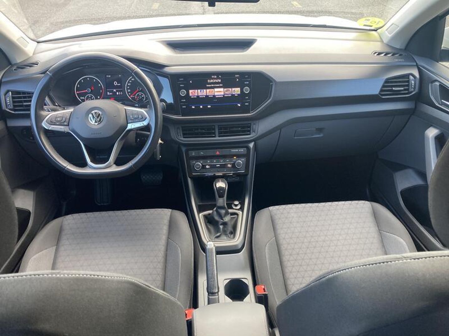 Volkswagen T-Cross Advance 1.0 TSI 85 kW (115 CV) DSG Blanco SUV