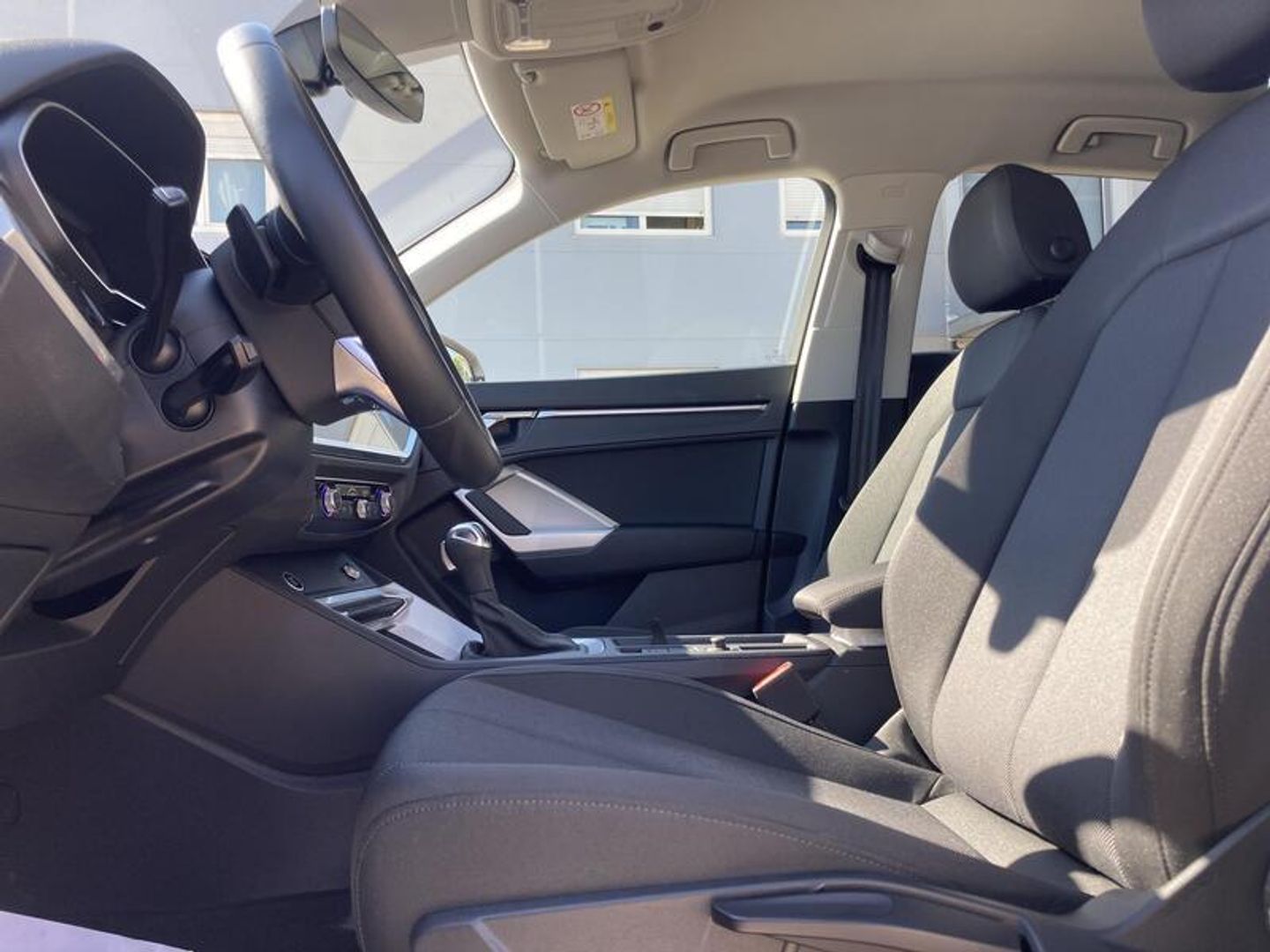 Audi Q3 Sportback TFSIe Advanced 45 TFSI e 180 kW (245 CV) S tronic Blanco SUV