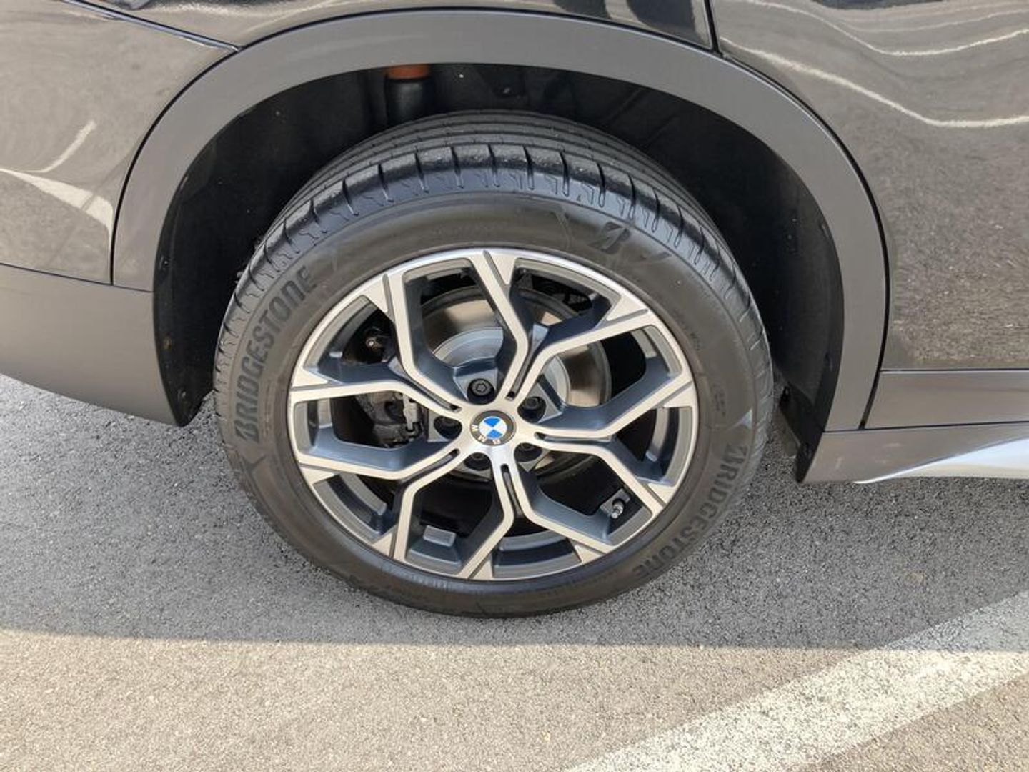 BMW X1 sDrive18d 110 kW (150 CV) Negro SUV