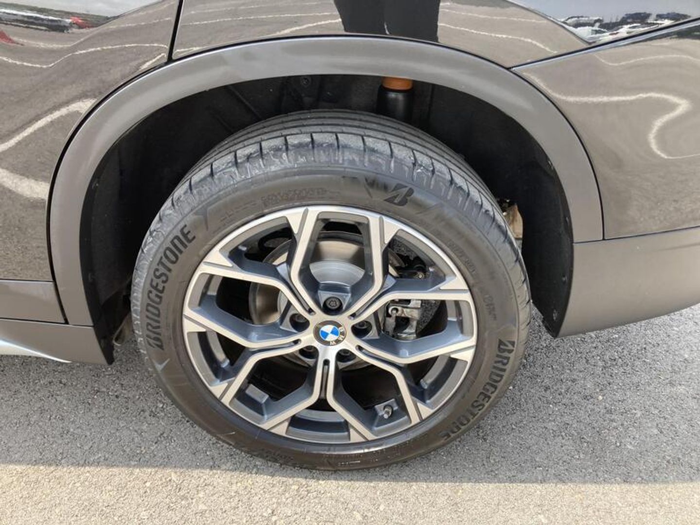 BMW X1 sDrive18d 110 kW (150 CV) Negro SUV