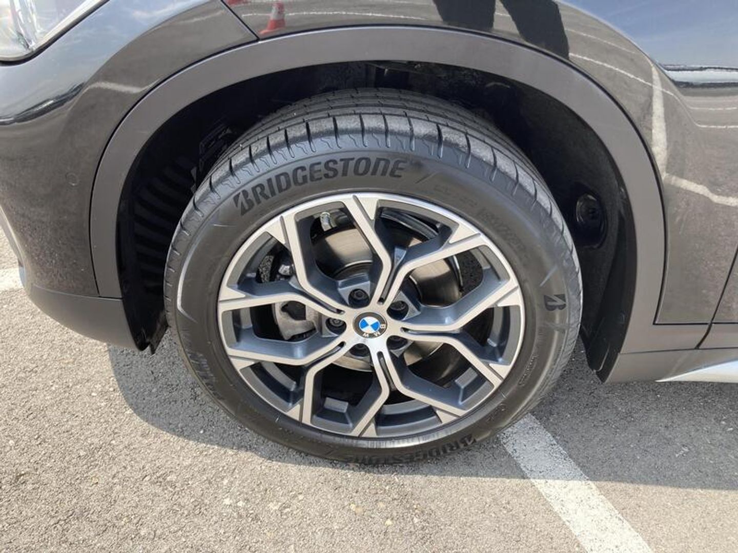 BMW X1 sDrive18d 110 kW (150 CV) Negro SUV