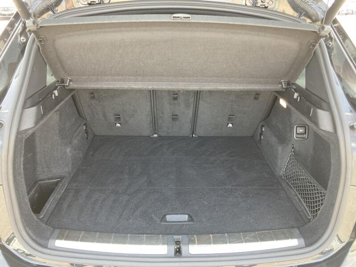BMW X1 sDrive18d 110 kW (150 CV) Negro SUV