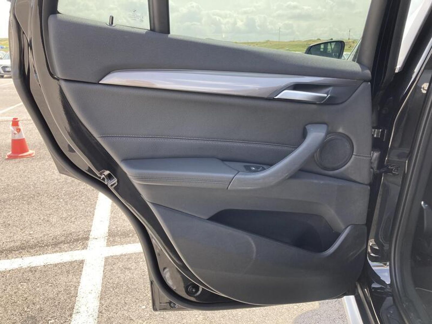 BMW X1 sDrive18d 110 kW (150 CV) Negro SUV