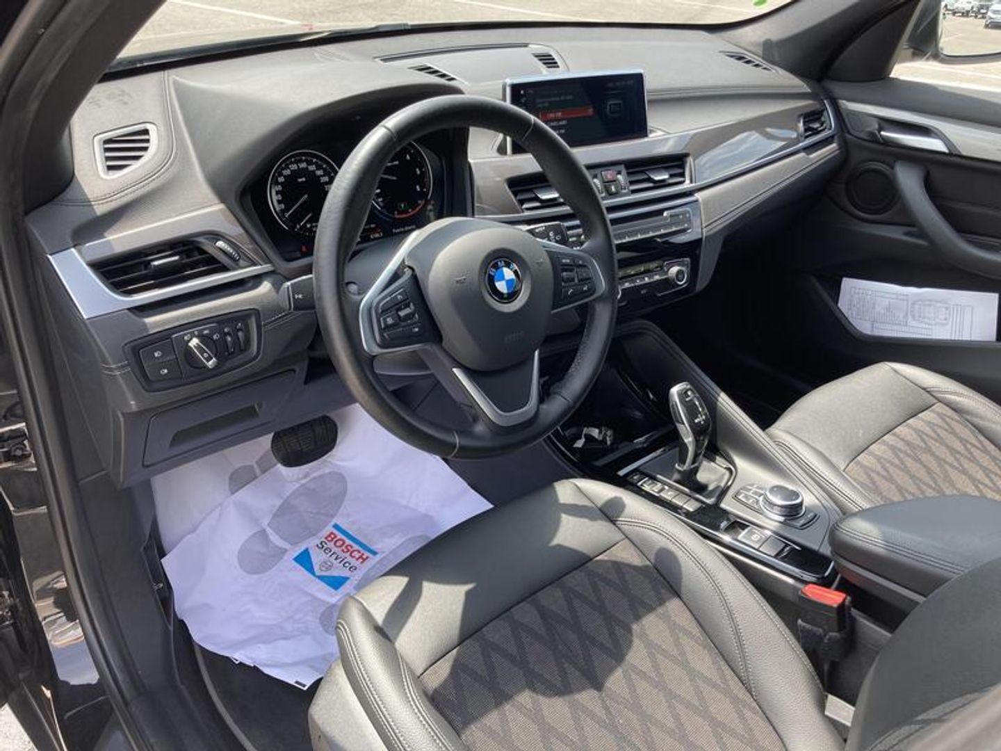 BMW X1 sDrive18d 110 kW (150 CV) Negro SUV