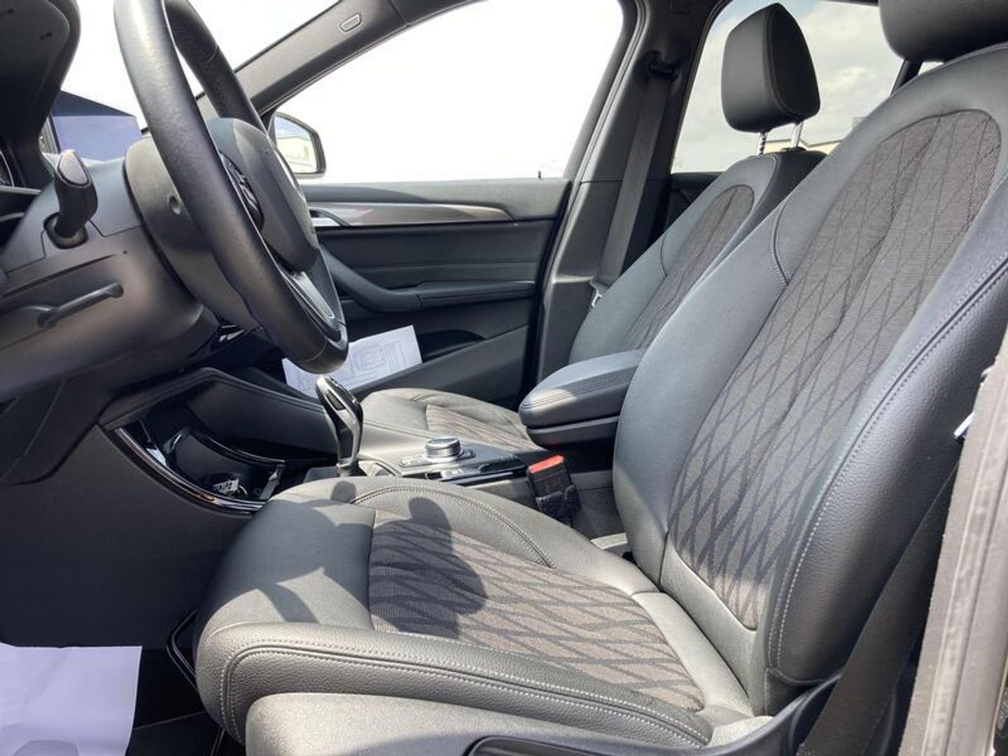 BMW X1 sDrive18d 110 kW (150 CV) Negro SUV