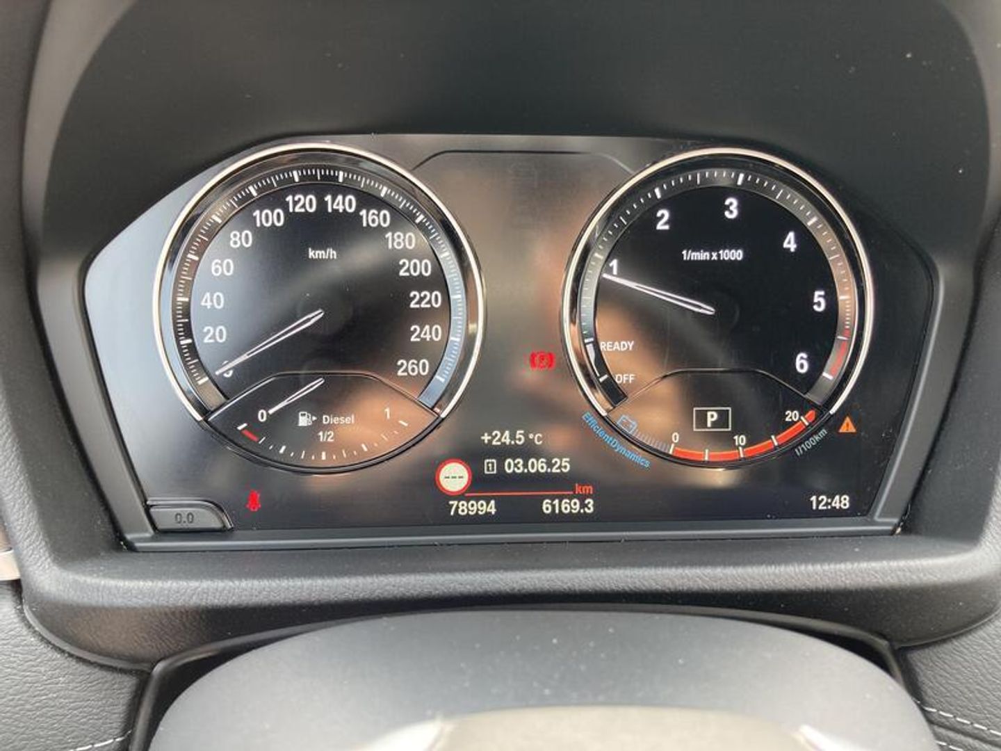 BMW X1 sDrive18d 110 kW (150 CV) Negro SUV