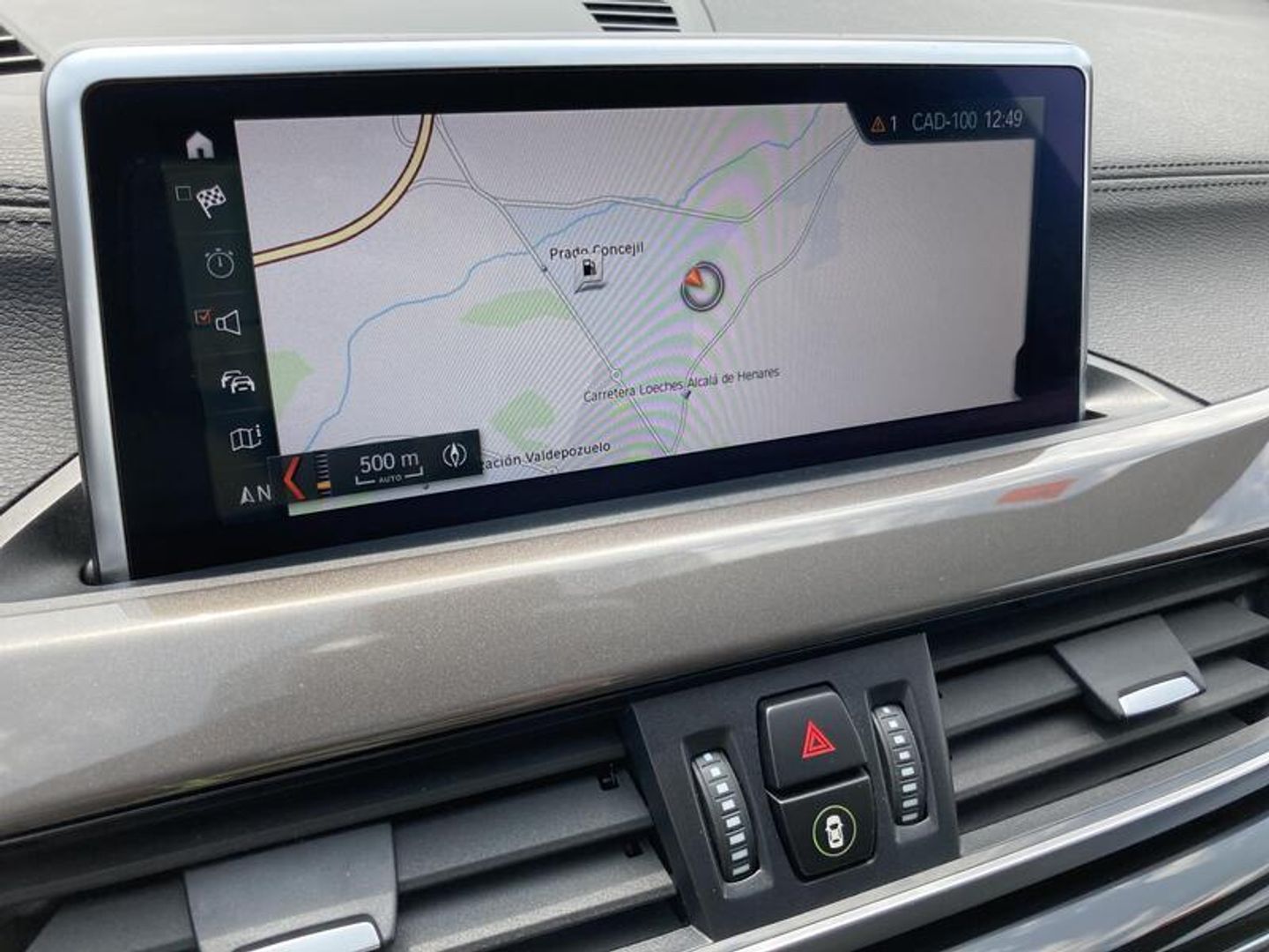 BMW X1 sDrive18d 110 kW (150 CV) Negro SUV