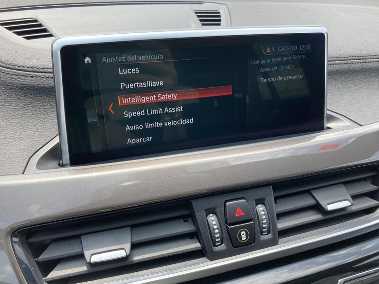 BMW X1 sDrive18d 110 kW (150 CV) Negro SUV