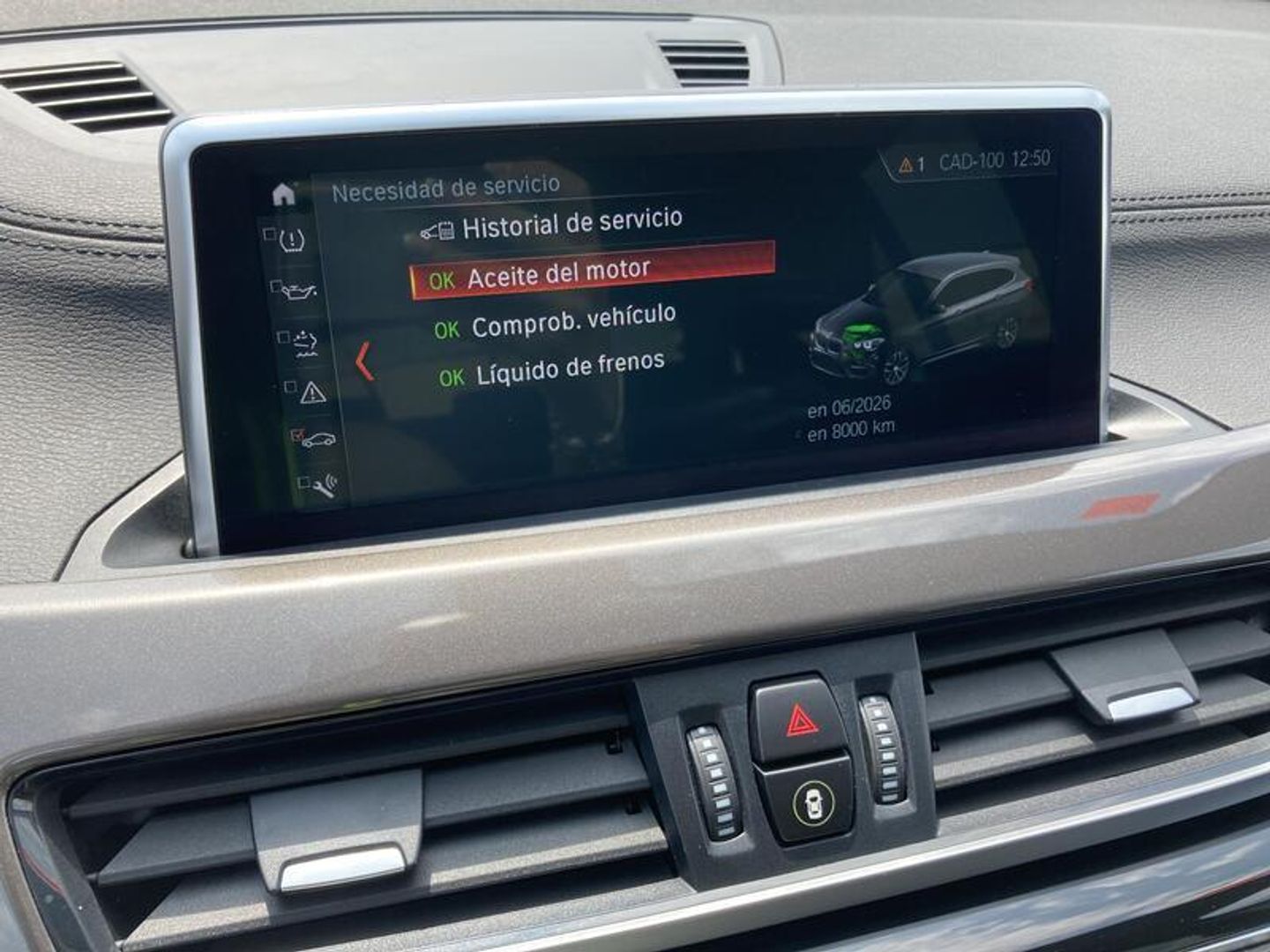 BMW X1 sDrive18d 110 kW (150 CV) Negro SUV