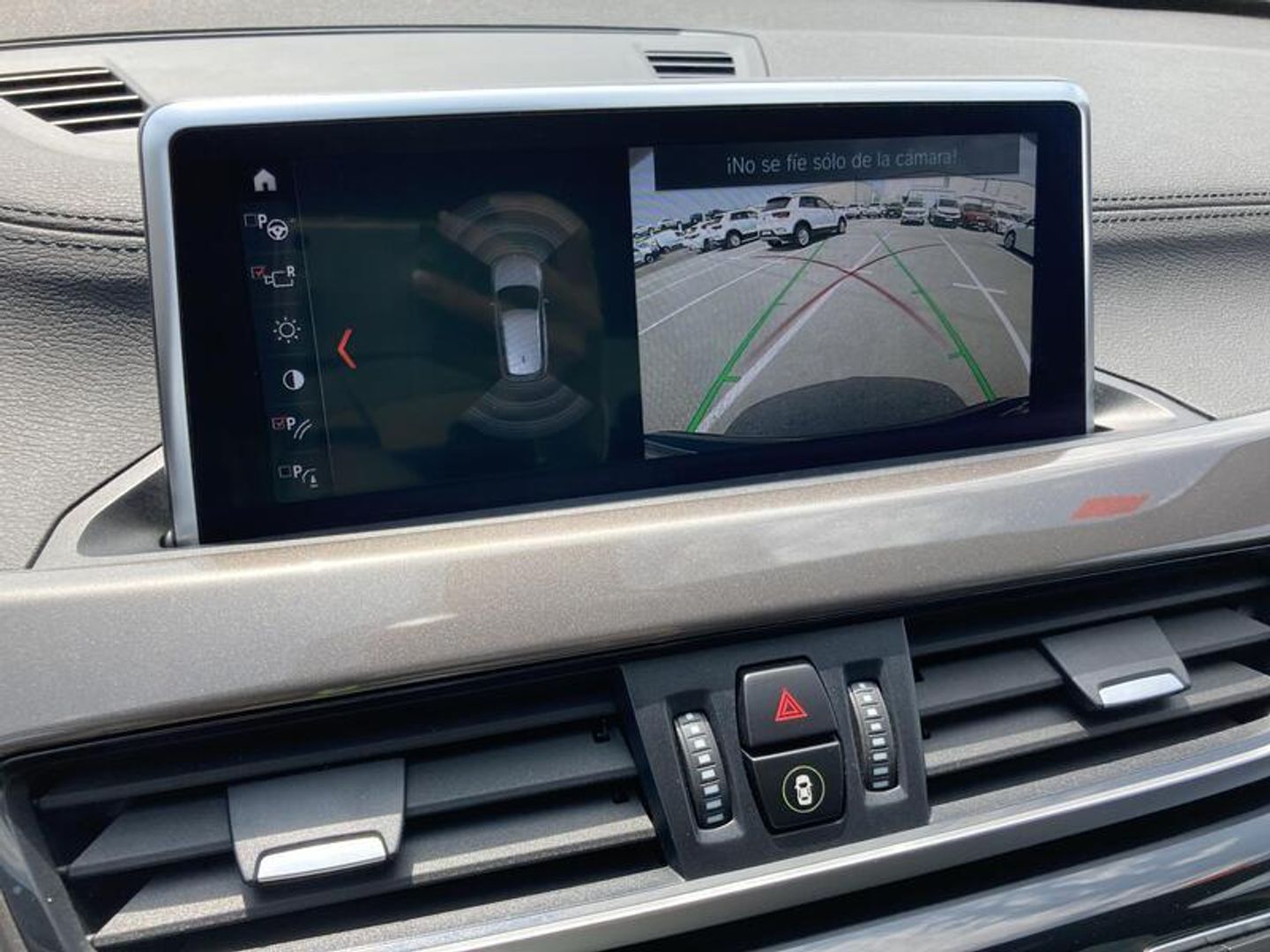 BMW X1 sDrive18d 110 kW (150 CV) Negro SUV